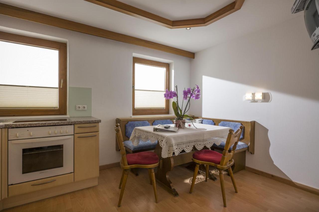 Ferienwohnung Unterperler Hippach Esterno foto