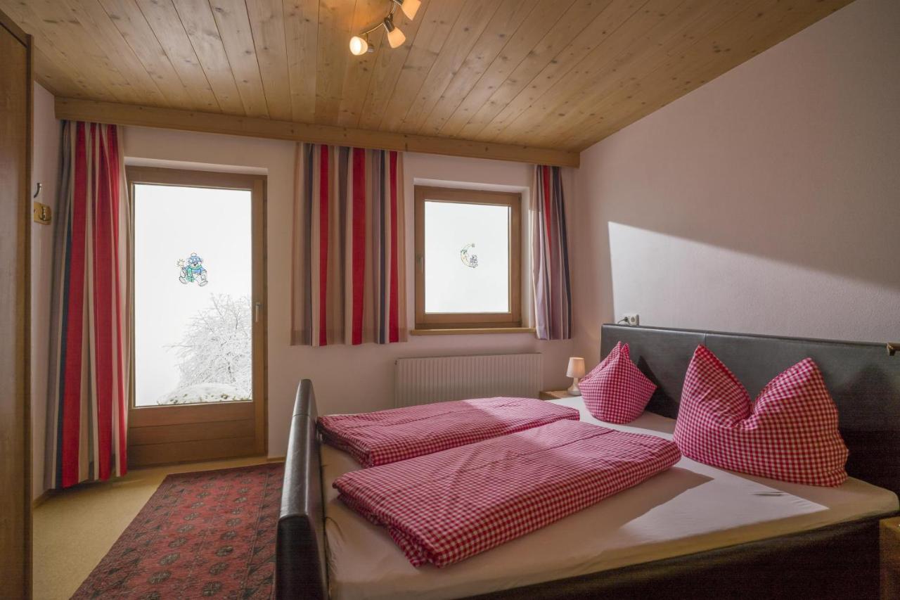 Ferienwohnung Unterperler Hippach Esterno foto