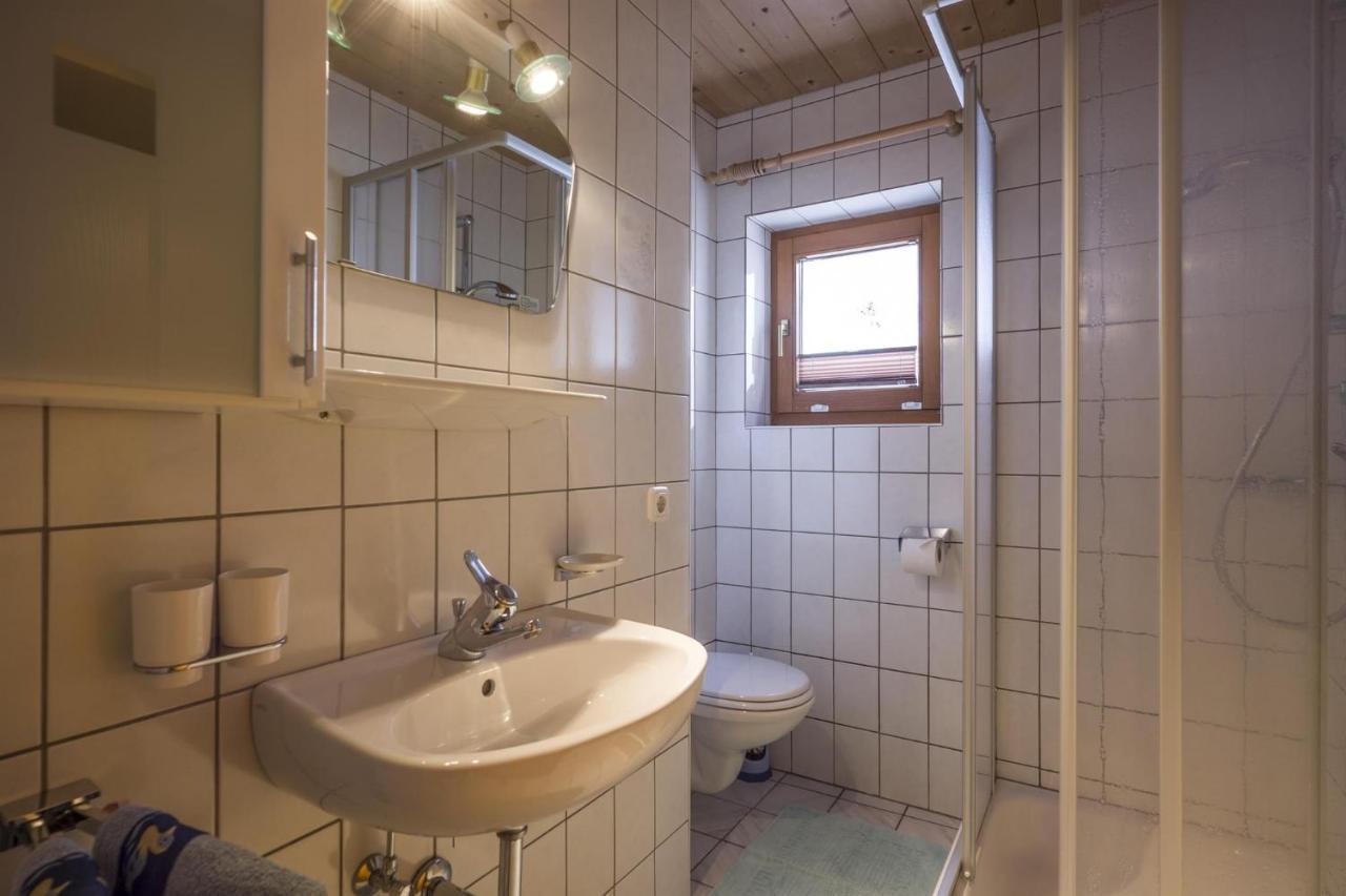 Ferienwohnung Unterperler Hippach Esterno foto