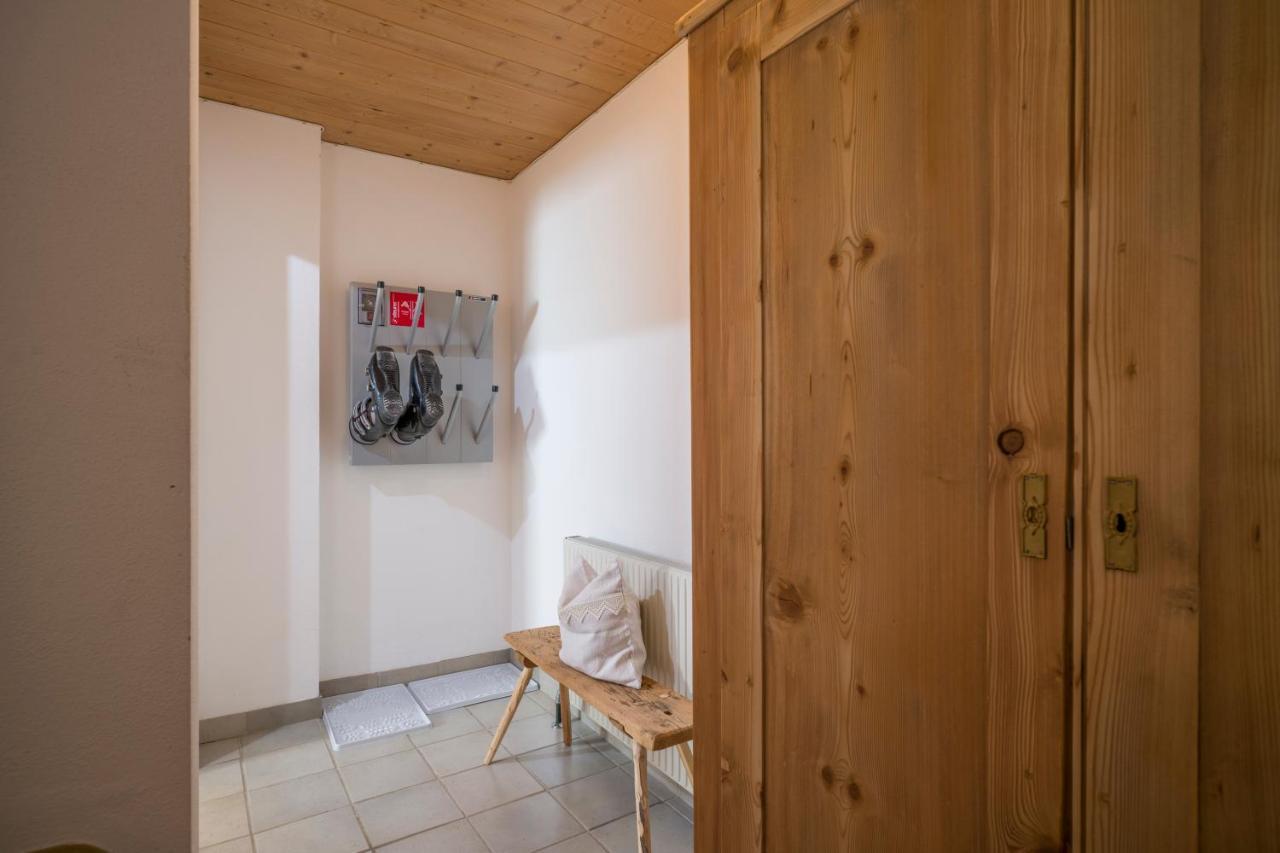 Ferienwohnung Unterperler Hippach Esterno foto