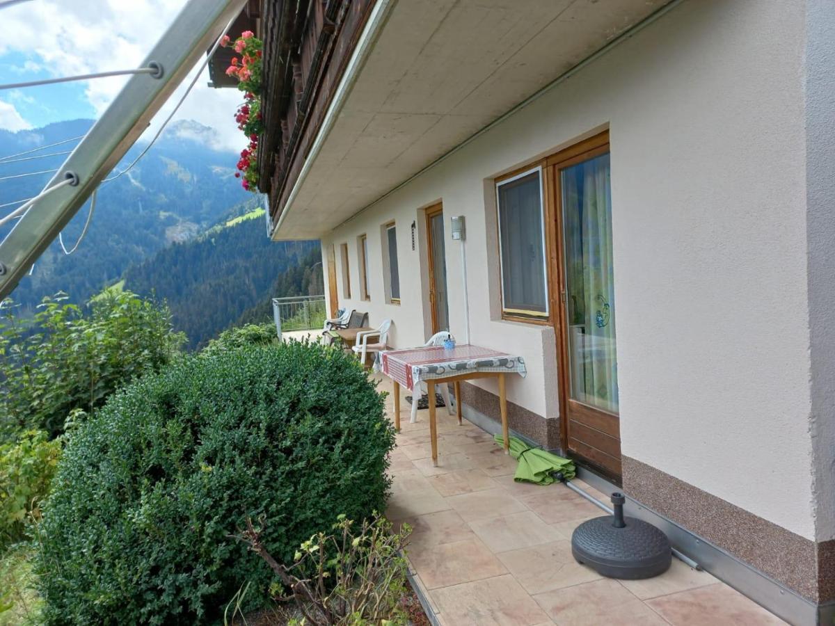 Ferienwohnung Unterperler Hippach Esterno foto