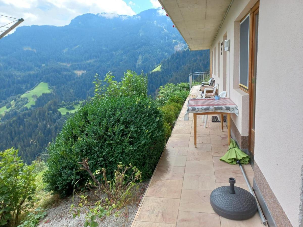 Ferienwohnung Unterperler Hippach Esterno foto
