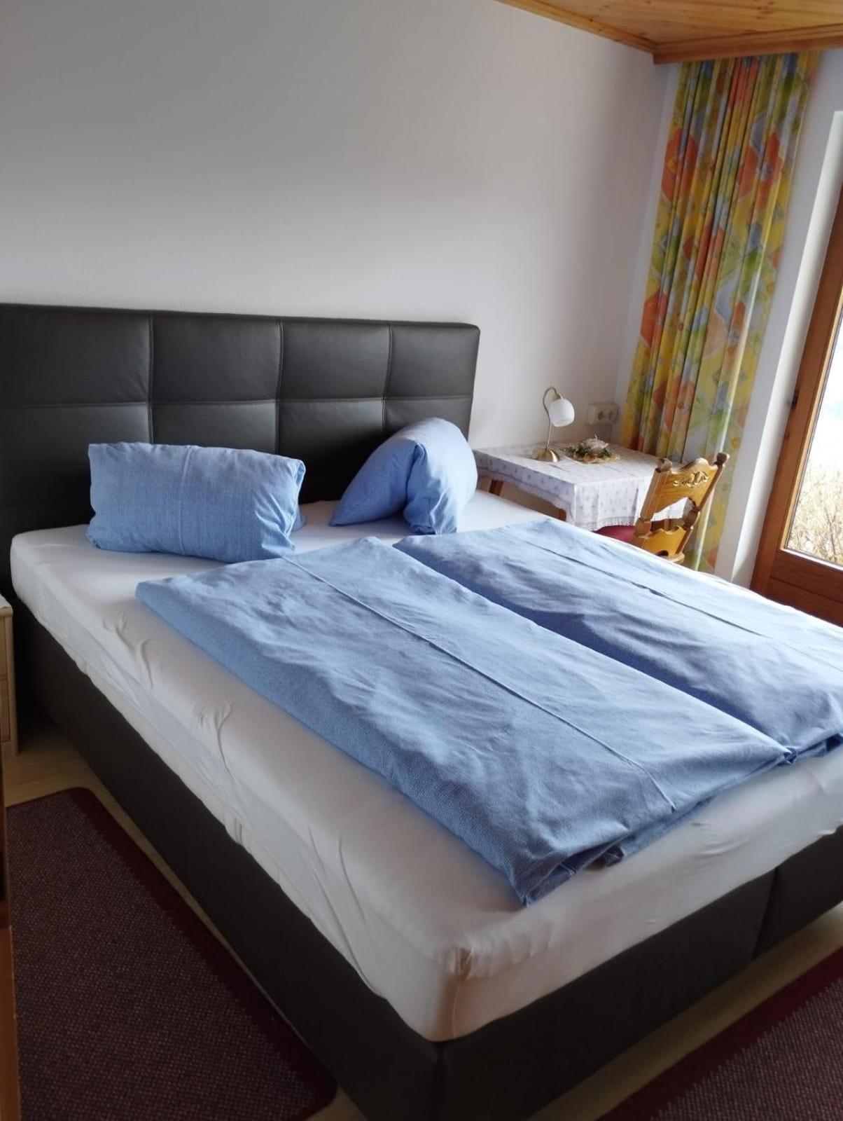 Ferienwohnung Unterperler Hippach Esterno foto
